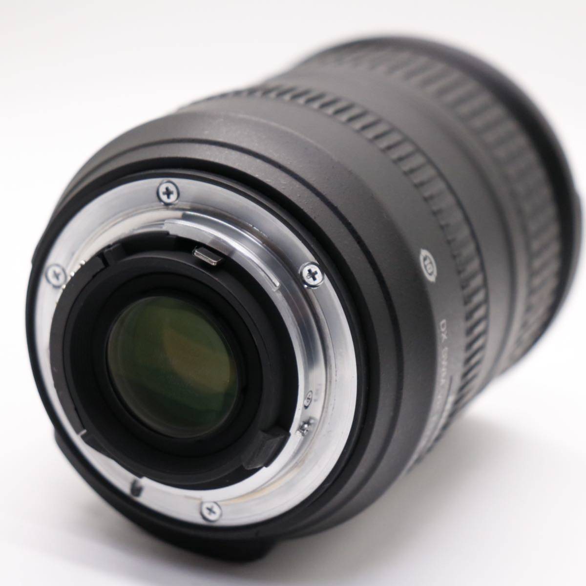 ジャンク！Nikon AF-S DX VR Zoom Nikkor ED18-200mm F3.5-5.6G(IF) ニコンDXフォーマット専用_画像4