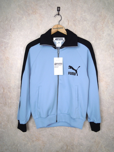 ヤフオク! - デッドストック ビンテージ PUMA トラックジャケット○...