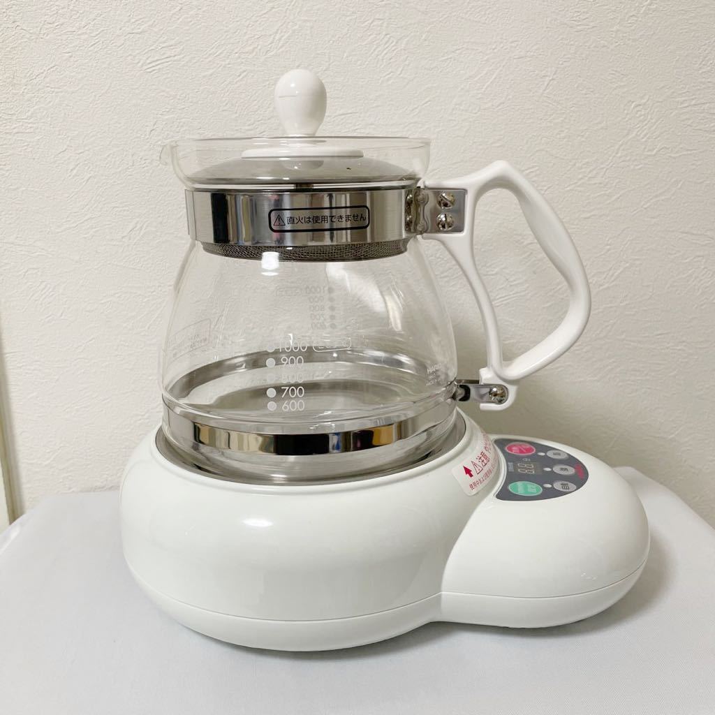 HARIO ハリオ マイコン煎じ器3 HMJ3-1000 現状品_画像2