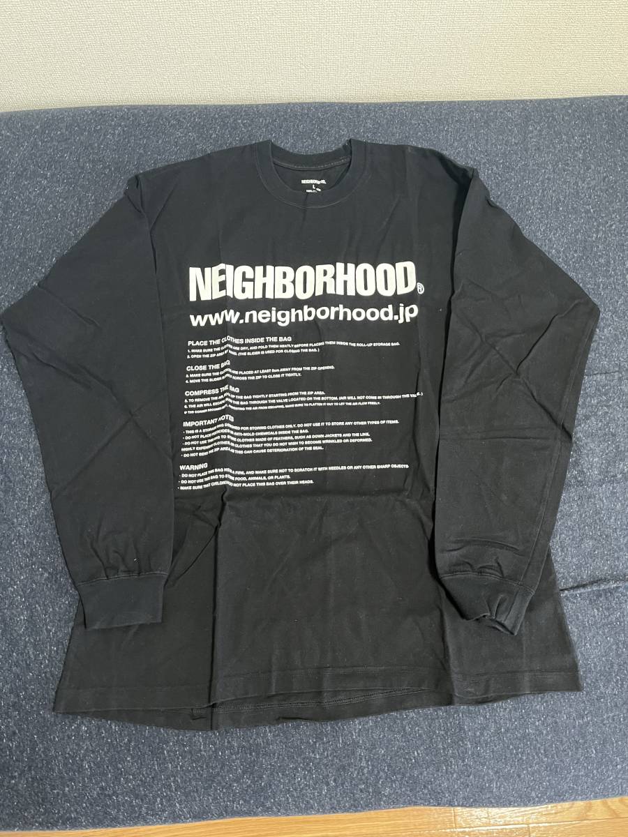 NEIGHBORHOOD ロンTee 7枚セット L / ネイバーフッド_画像7