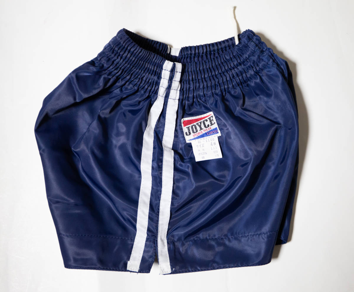 体操服 ナイロン短パン 紺×白2本線 130 新品未使用即決|Yahoo 体操服 ナイロン短パン 紺×白2本線 130 新品未使用即決|Yahoo