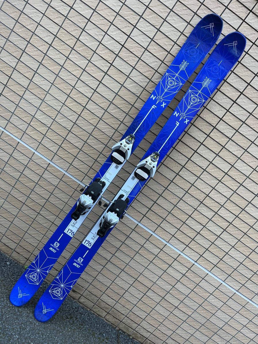 サロモン salomon NFX 176cm|Yahoo!フリマ(旧PayPayフリマ) サロモン salomon NFX 176cm|Yahoo!フリマ(旧PayPayフリマ)