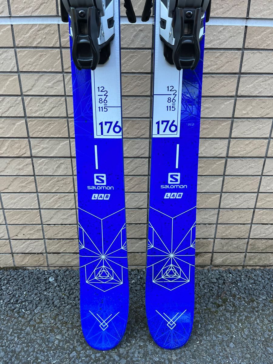 サロモン salomon NFX 176cm|Yahoo!フリマ(旧PayPayフリマ) サロモン salomon NFX 176cm|Yahoo!フリマ(旧PayPayフリマ)
