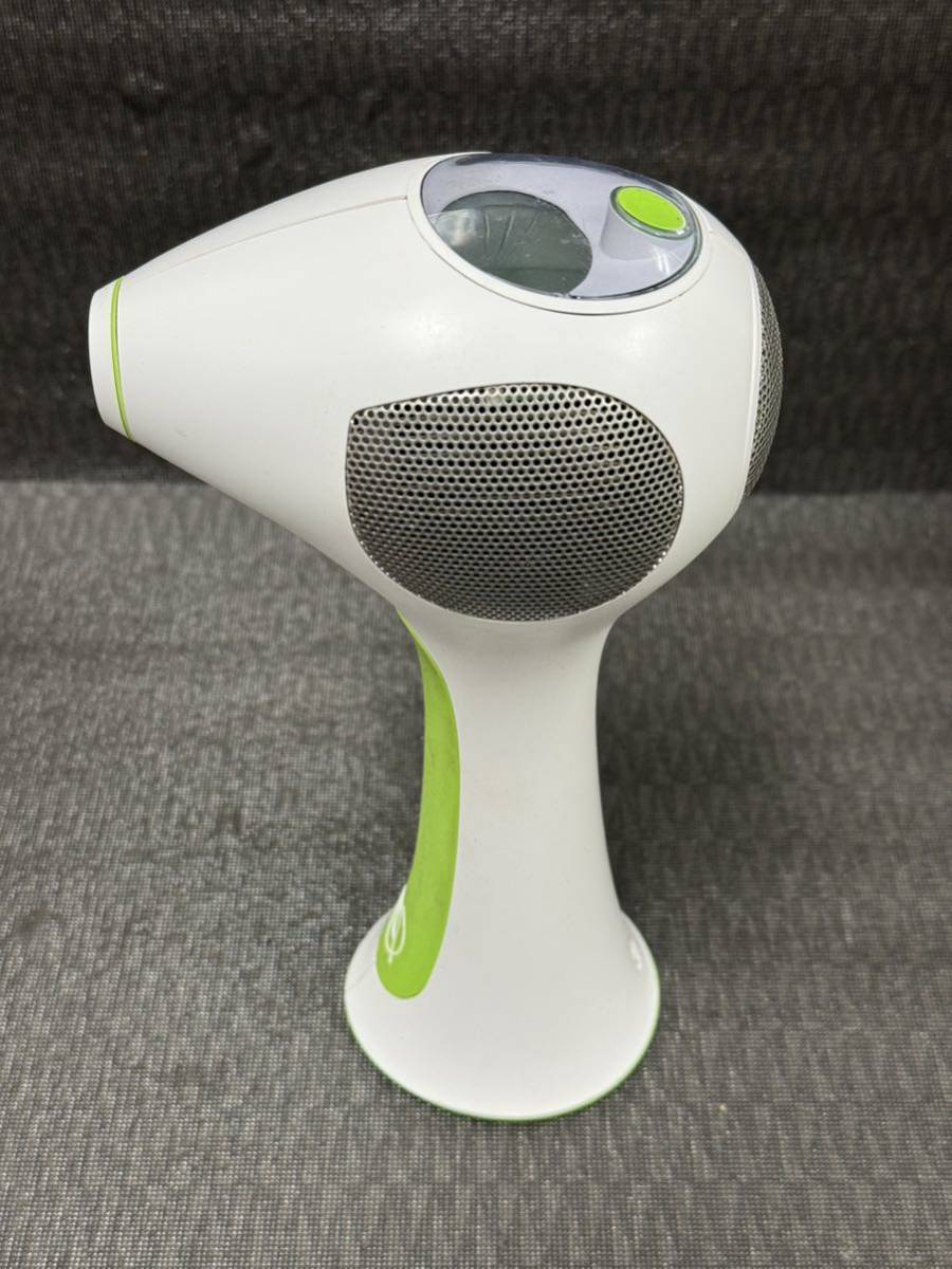 ☆ジャンク品　Tria Beauty HAIR REMOVAL LASER　LHR3.0　家庭用　脱毛器　美容機器☆_画像4