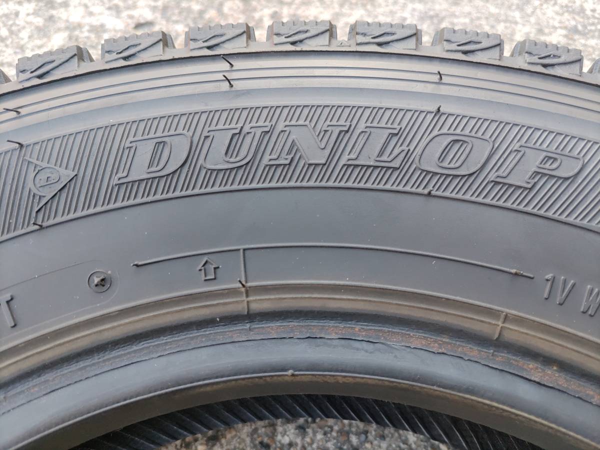 ☆DUNLOP・145R12 6PR・2022年製☆ ダンロップ WINTER MAXX ウインターマックス SV01 スタッドレス　軽バン軽トラ　☆4本セット☆ ◆売切◆_画像3