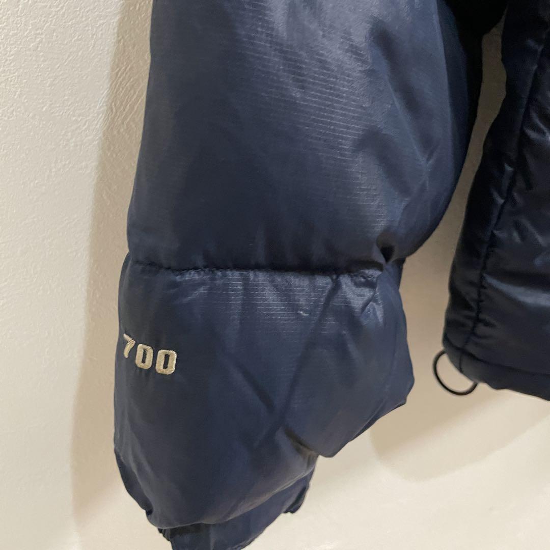 THE NORTH FACE ヌプシ ダウンジャケット　US 700フィル　85_画像5