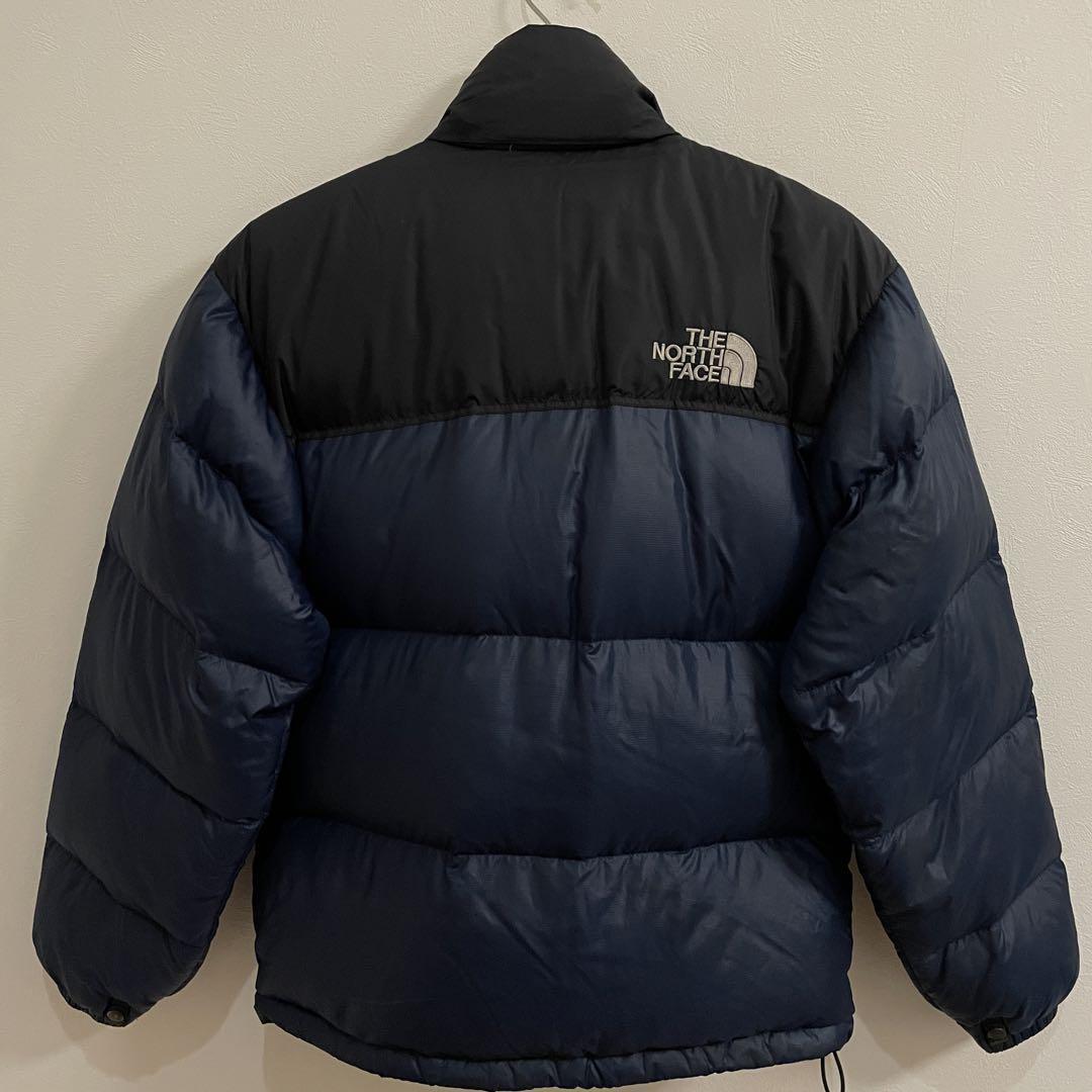 THE NORTH FACE ヌプシ ダウンジャケット　US 700フィル　85_画像6