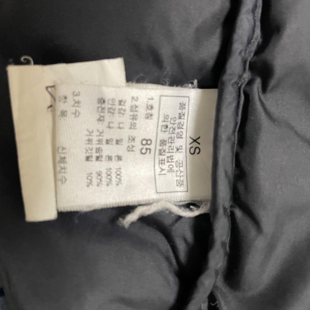 THE NORTH FACE ヌプシ ダウンジャケット　US 700フィル　85_画像9