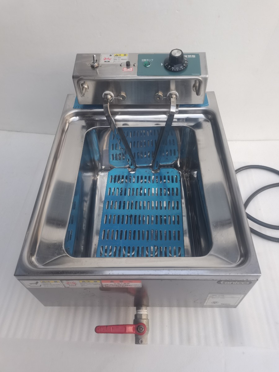 Yahoo!オークション - 動作確認済み中古品 タニコー卓上電気 Yahoo!オークション - 動作確認済み中古品 タニコー卓上電気
