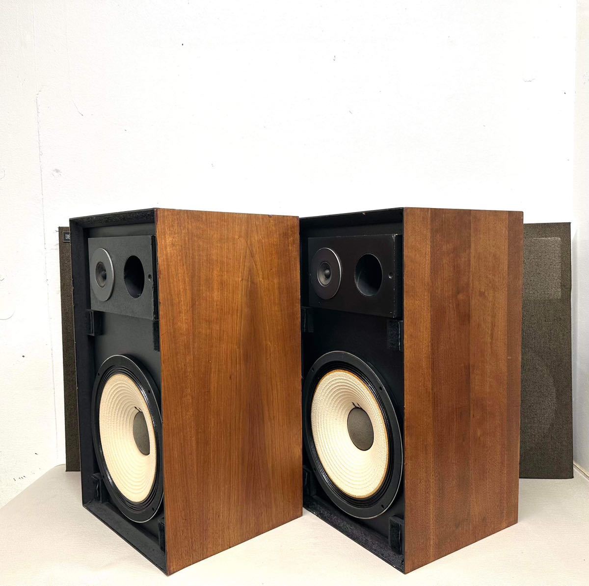 Vintage JBL L88 NOVA アルニコ 123A-1+ LE20-1 ネットワーク オリジナル品。_画像5