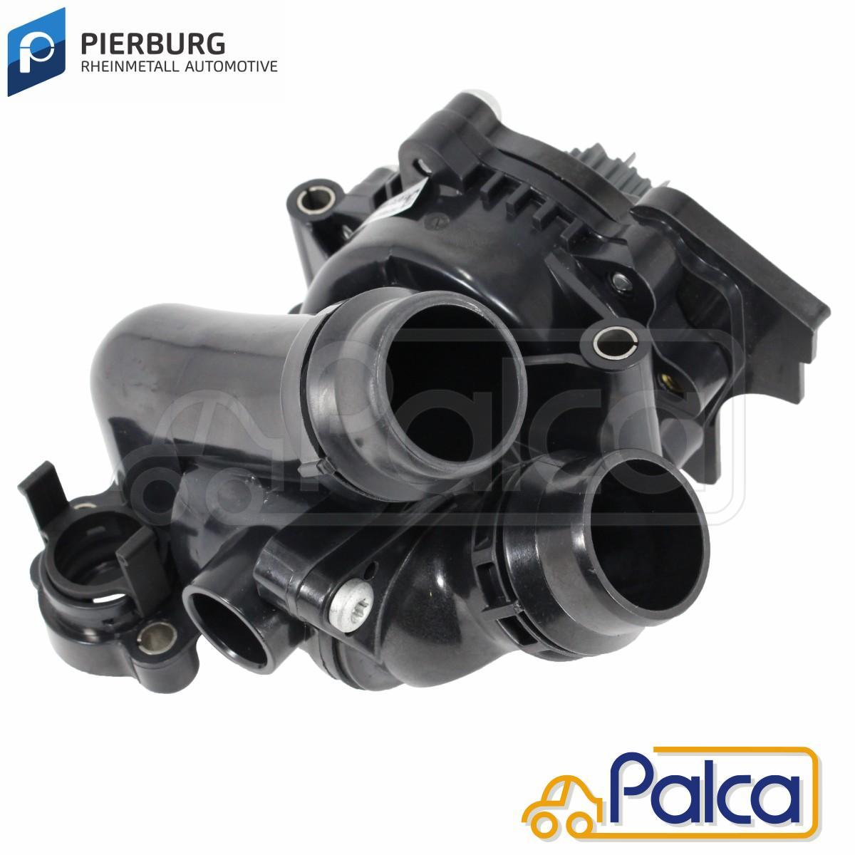  Audi водяной насос ASSY A8/4HCHJA | Q3/8UCCZF | Q5/8RCDNF 8RCNCF 8RCHJF | TT/8JBWA 8JCCZF 8JCDA 8JCES 8JCESF | PIERBURG производства 