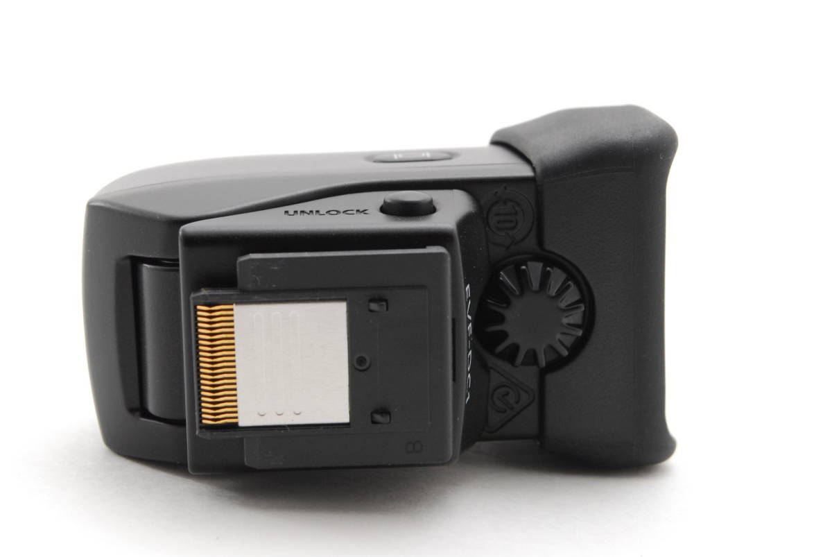 Canon 電子ビューファインダー EVF-DC1 動作確認済みです。ポーチ、端子カバー付きです。_画像7