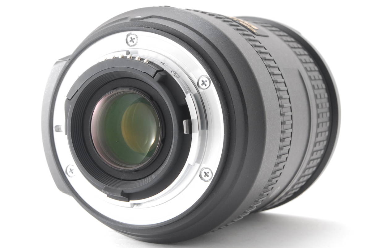 Nikon AF-S DX NIKKOR 18-200mm f3.5-5.6G ED VR II 動作も写りもOKです。概ねキレイです。前後キャップ、レンズフードHB-35、箱付き_画像4