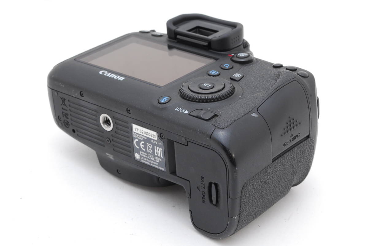 Yahoo!オークション - 1円~ 【S数少】【たったの2614回】Canon Yahoo!オークション - 1円~ 【S数少】【たったの2614回】Canon