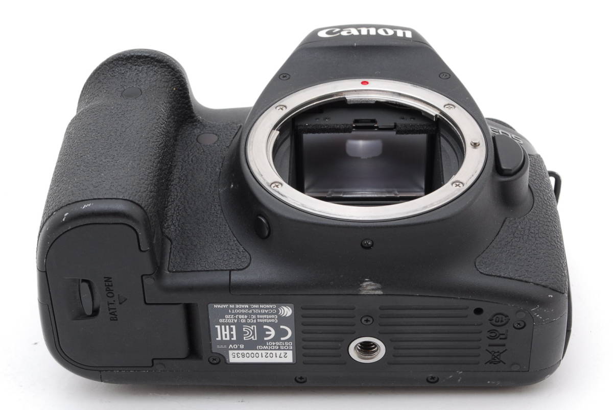 Yahoo!オークション - 1円~ 【S数少】【たったの2614回】Canon Yahoo!オークション - 1円~ 【S数少】【たったの2614回】Canon