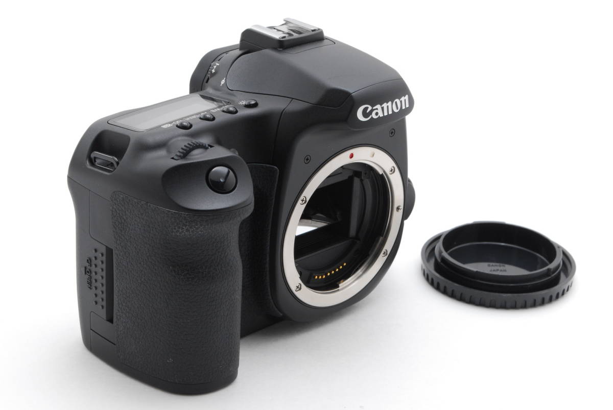 美品】【S数僅少たった221回】Canon EOS 40D ボディ 動作も写り 美品】【S数僅少たった221回】Canon EOS 40D ボディ 動作も写り