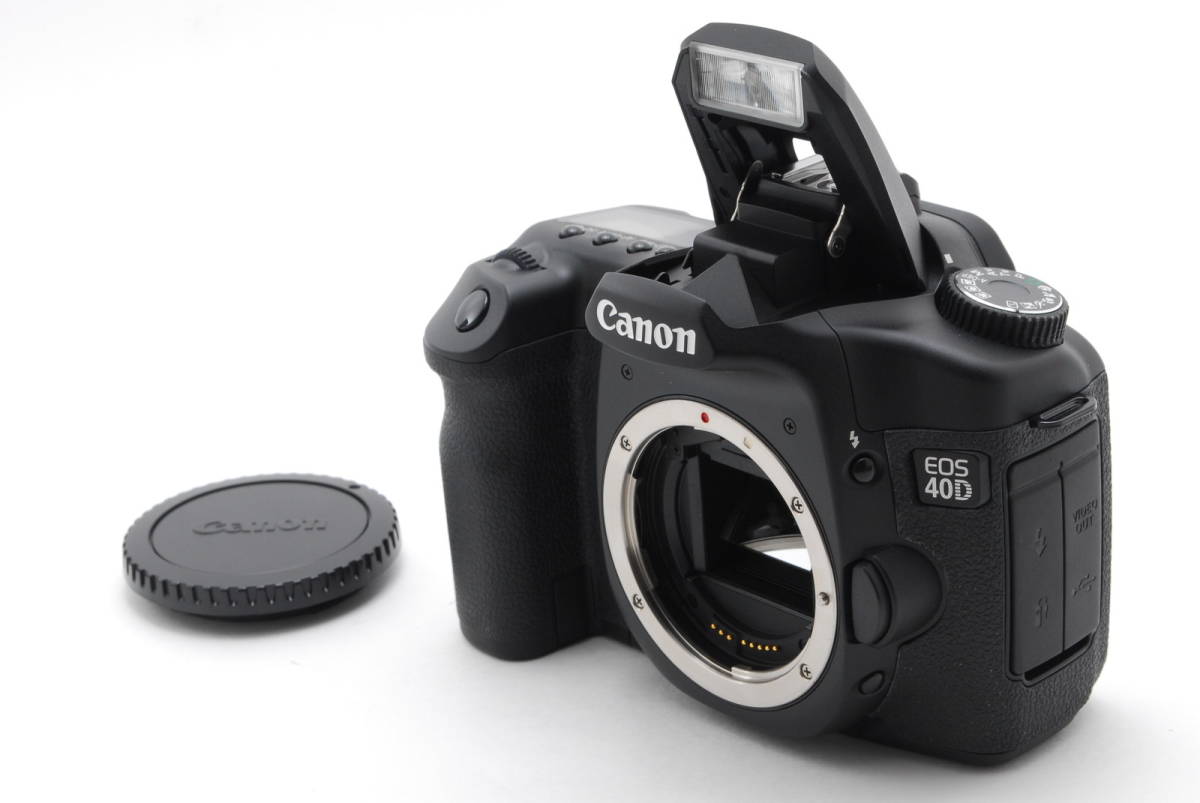美品】【S数僅少たった221回】Canon EOS 40D ボディ 動作も写り 美品】【S数僅少たった221回】Canon EOS 40D ボディ 動作も写り