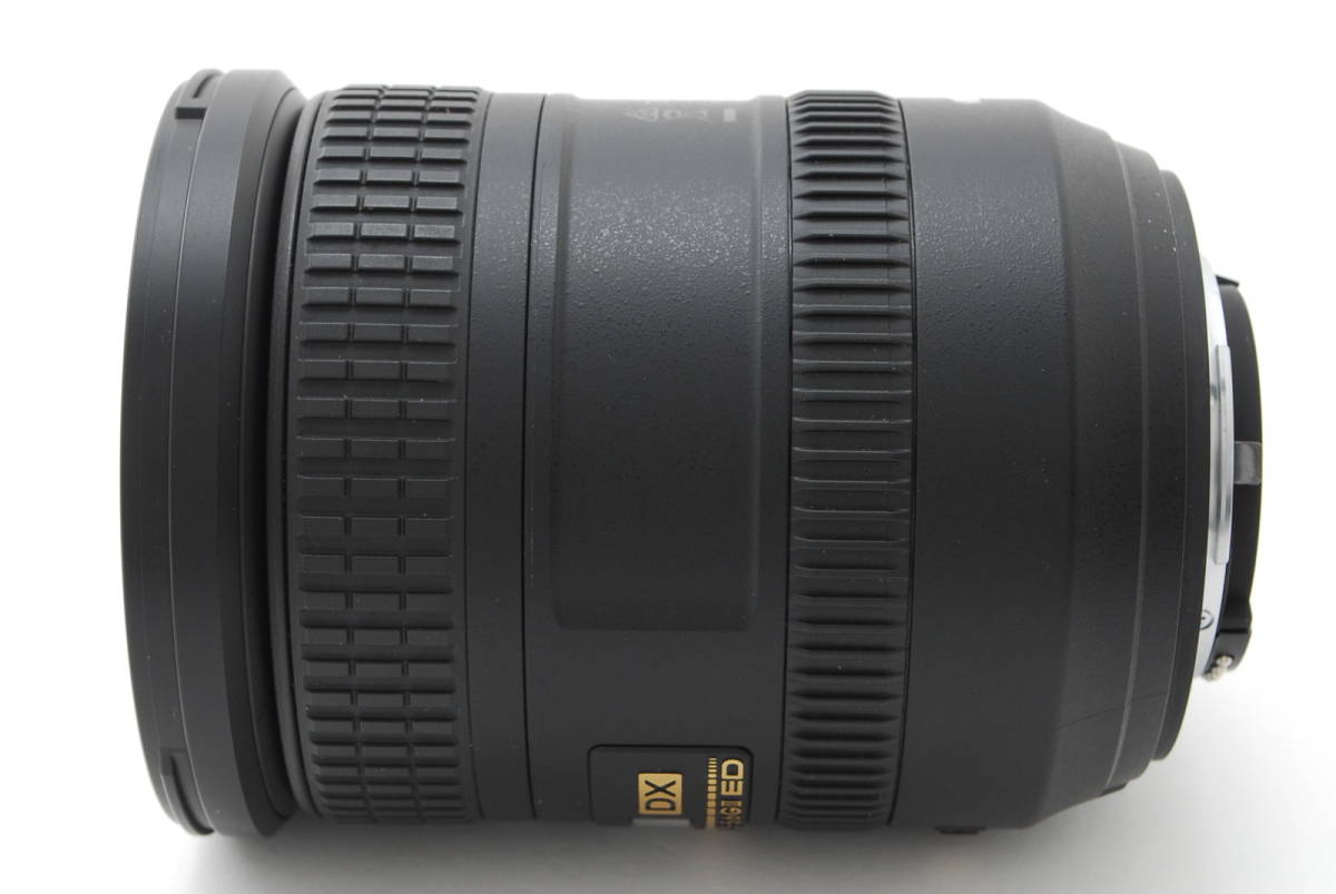 Nikon AF-S DX NIKKOR 18-200mm f3.5-5.6G ED VR Ⅱ 動作も写りもOKです。概ねキレイです。前後キャップ、フードHB-35付きです。_画像9