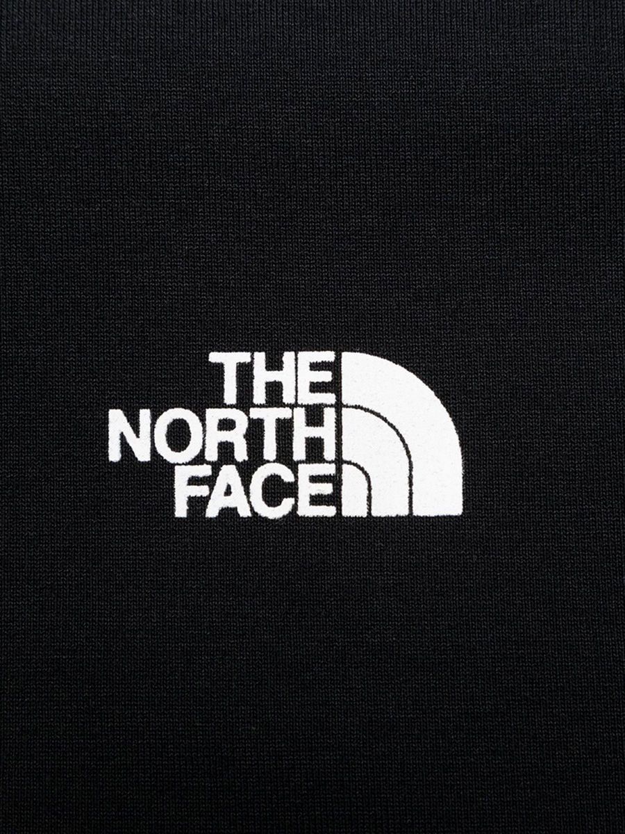 THE NORTH FACE ザノースフェイス ショートスリーブトリプルグラデーションティー NTW32359 黒レディースM新品