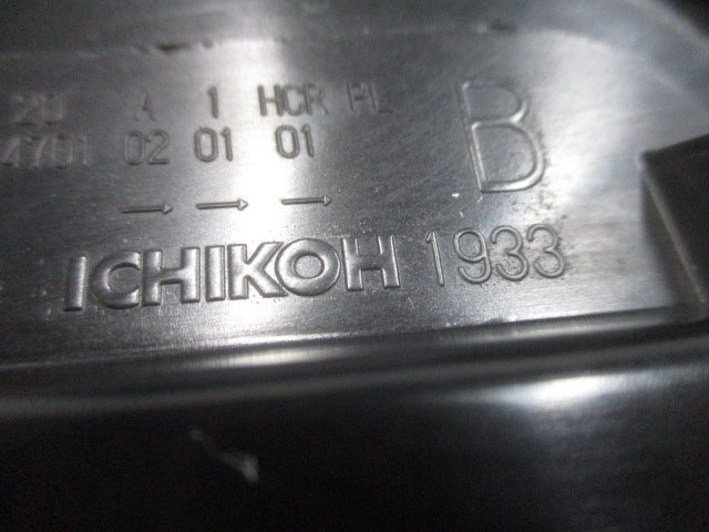 日産　NOTE/ノート　E12　後期　左ライト/左ヘッドライト　ハロゲン　純正　ICHIKOH　1933　26060-5WK0D　【B】　513132_画像3