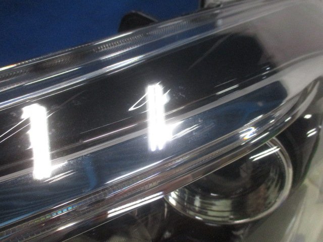 日産　NOTE/ノート　E12/HE12　後期　左ライト/左ヘッドライト　LED　純正　ICHIKOH　1934　26060-5WK5A　【D】　512138_画像6