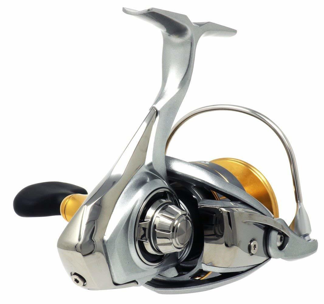 Daiwa spinner r. Daiwa Blast lt 4000.