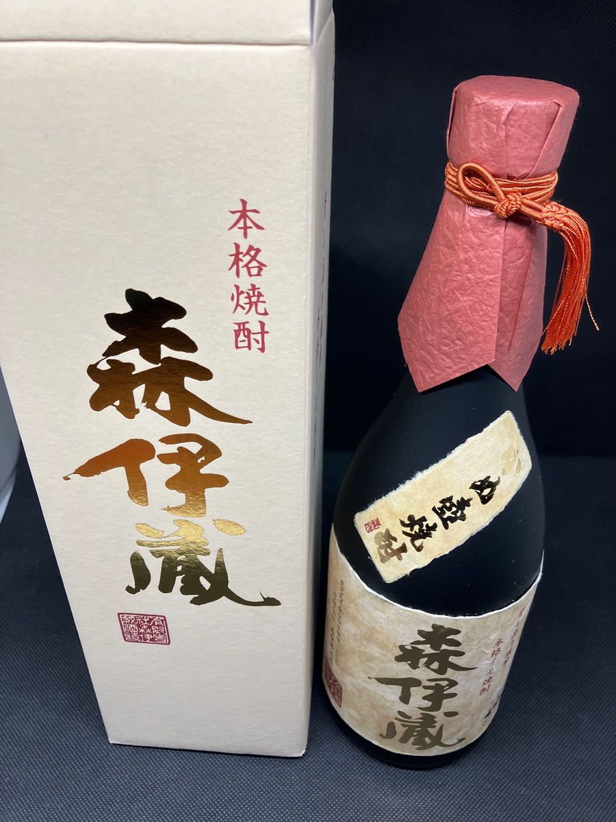 高島屋 10月当選分 森伊蔵 金ラベル 720ml Yahoo!フリマ（旧）-