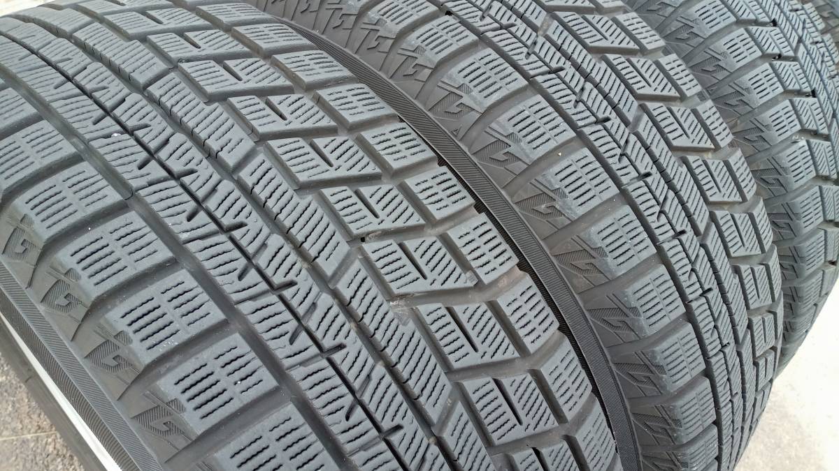 本州送料無料 スタッドレス 215/65R16 ヨコハマ アイスガード IG60 16インチ 114.3 5穴 アルファード ヴェルファイア 30 20 エクストレイル_画像8