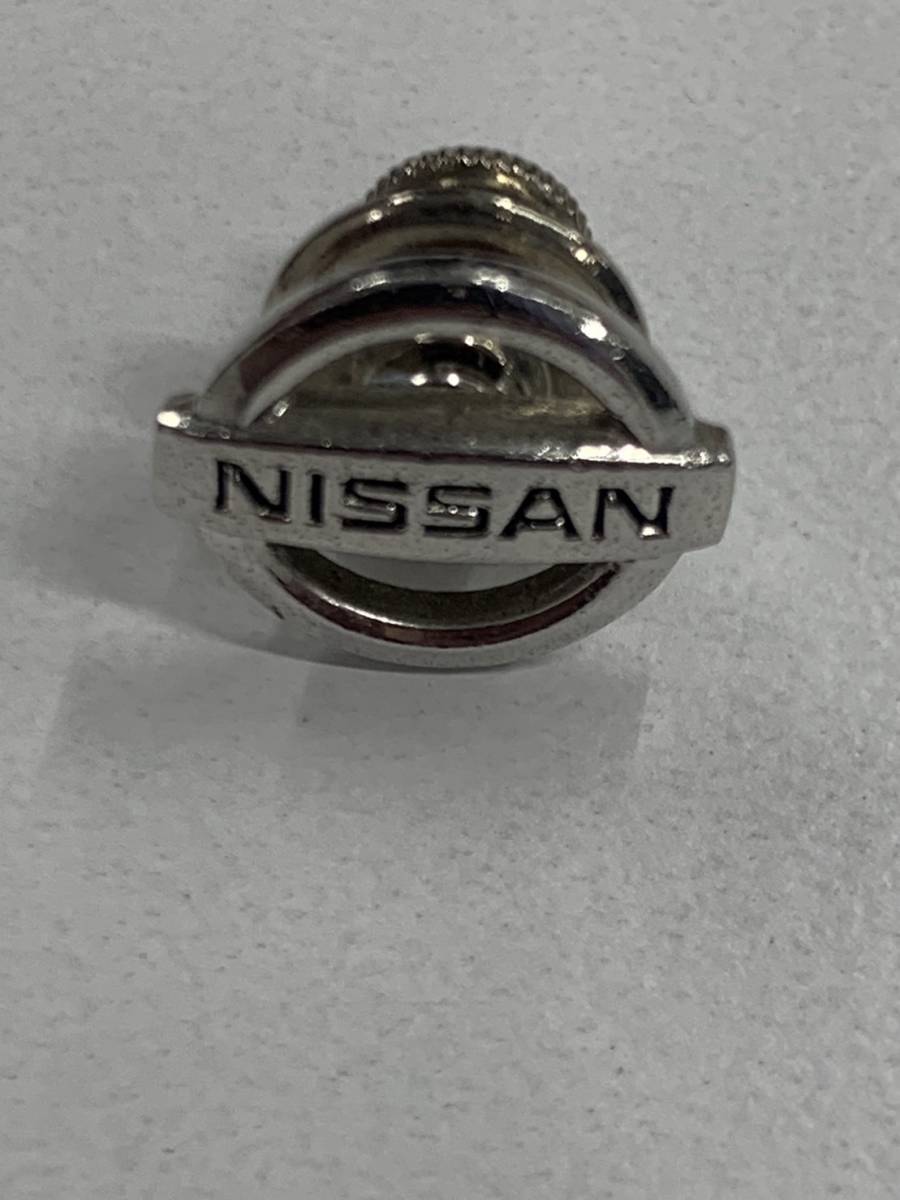 ★NISSAN 日産 ピンバッジ♪♪_画像1