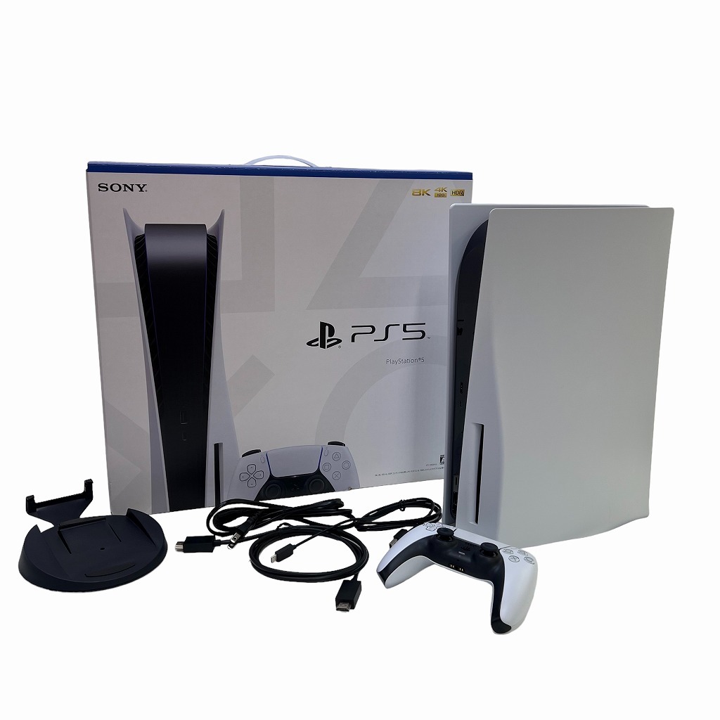 公式サイト ☆SONY ソニー PlayStation 5 PS5 CFI-1200A01 ディスク