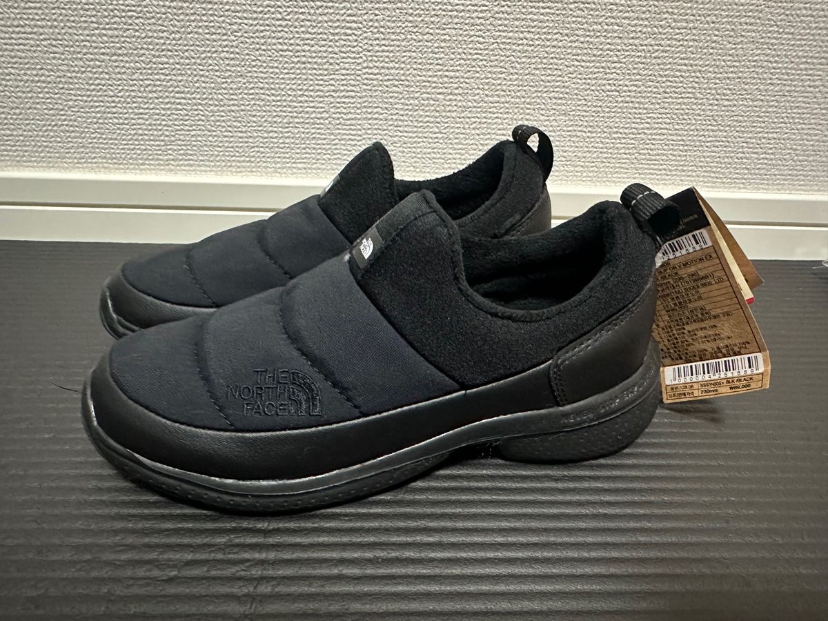 ★ The north face ★ MULE SLIP ON V-MOTION 日本未入荷 新品展示品 THE NORTH FACE メンズ レディース MULE SLIP ON V