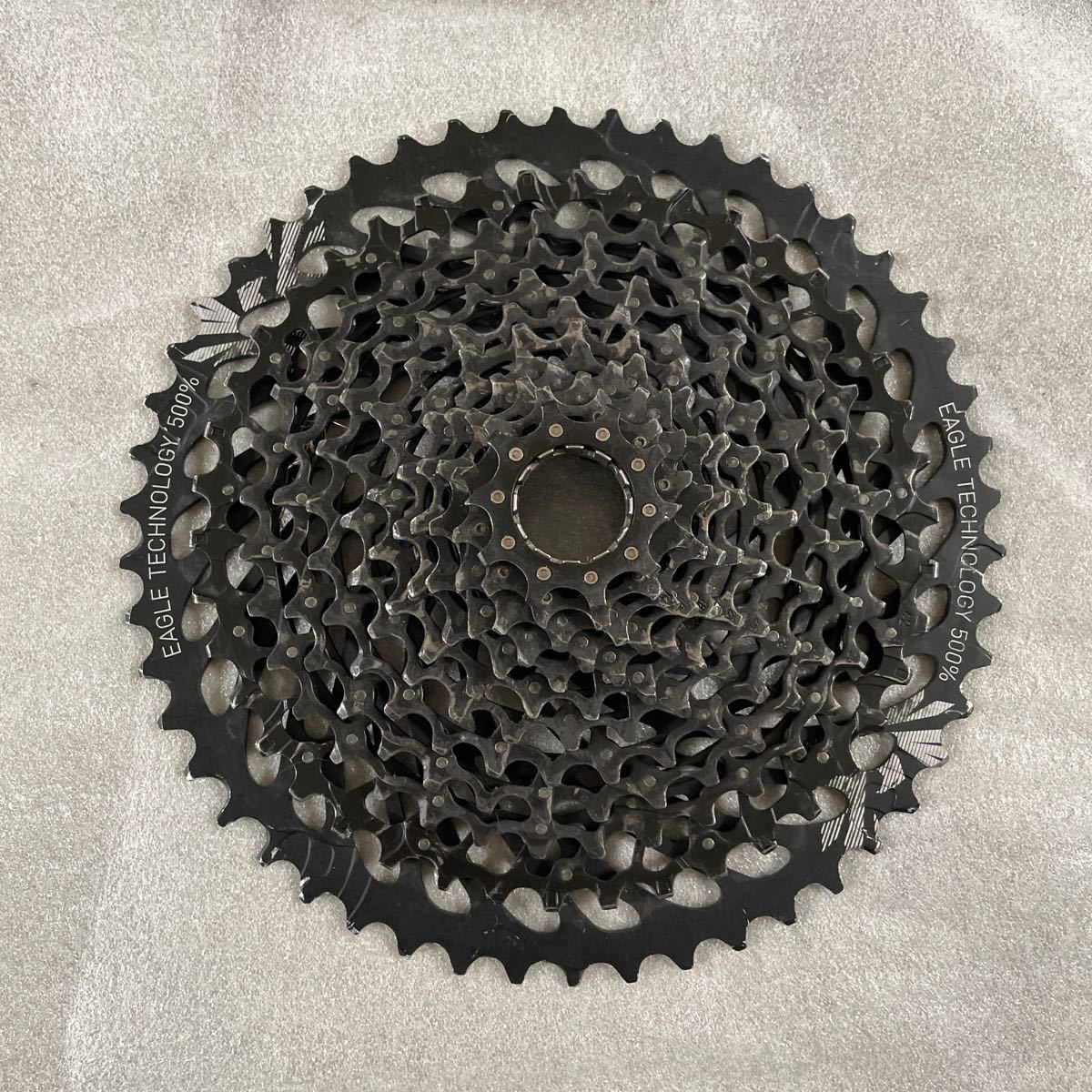 気質アップ SRAM XD SRAM GX SRAM EAGLE 10-50T 12速(スプロケット