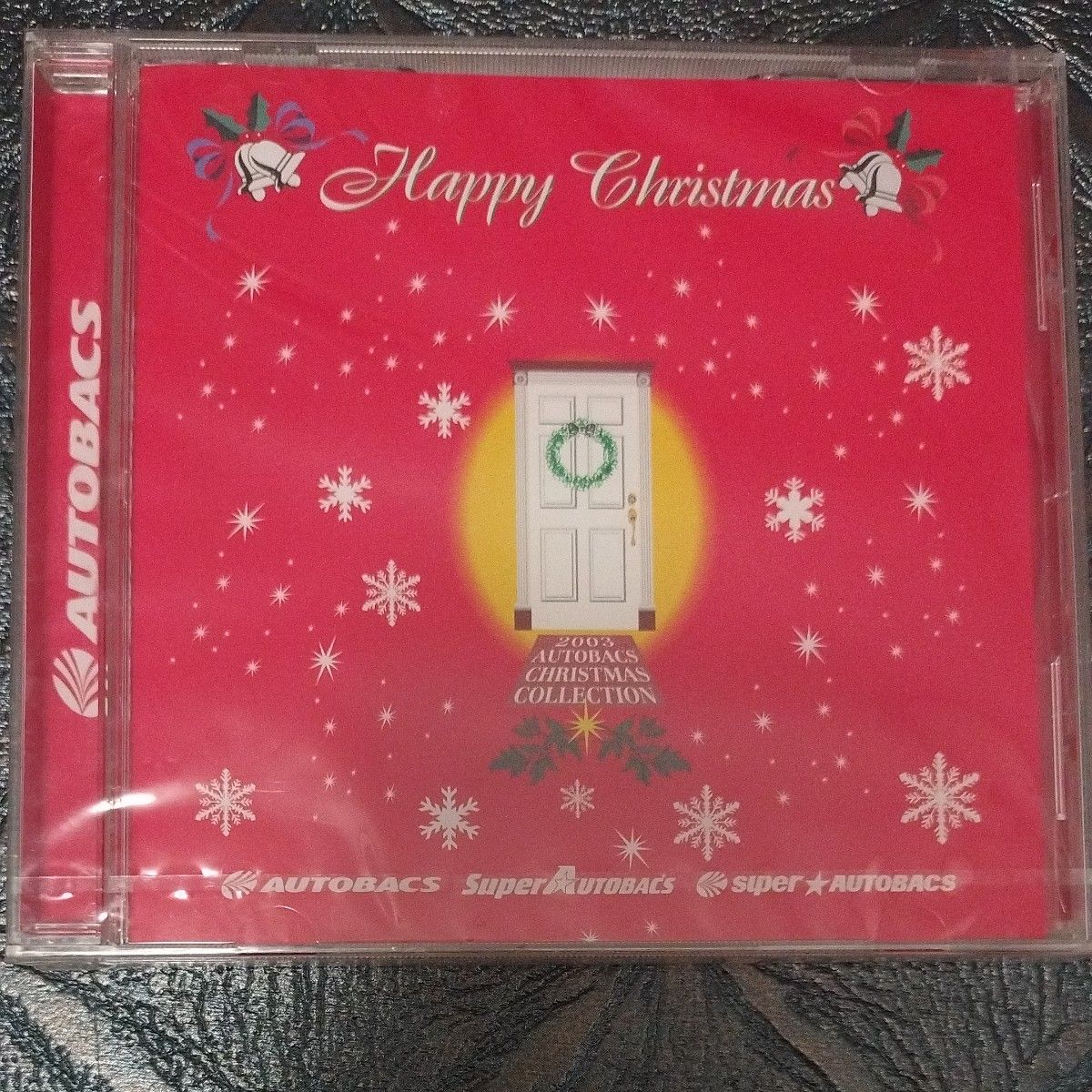 2003オートバックス・クリスマス・コレクション / シンディ・ローパー、松田聖子他５曲入り【非売品・未開封品】