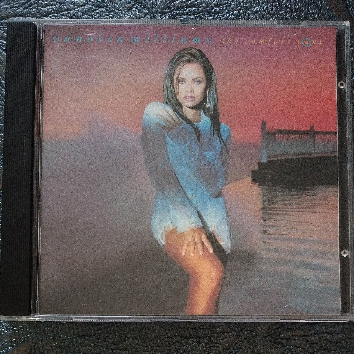 VANESSA WILLIAMS / THE COMFORT ZONE【輸入盤】