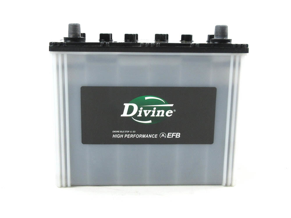 EFBバッテリー T110L T115L 130D31L Divine 115D31L 互換 マツダ アクセラスポーツ アクセラセダン アテンザセダン アテンザワゴン CX-5_画像3