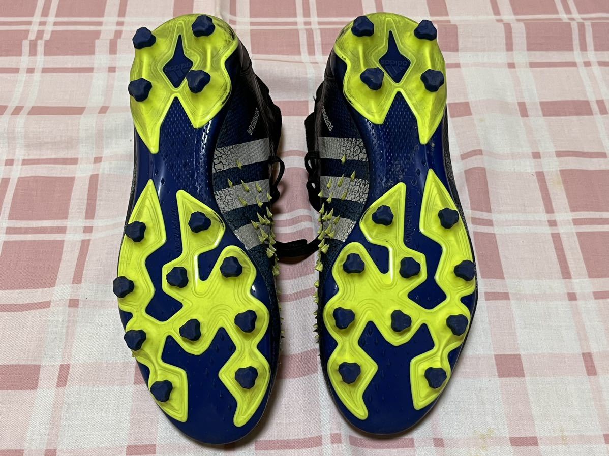 adidas PREDATOR スパイク　25.5cm_画像5