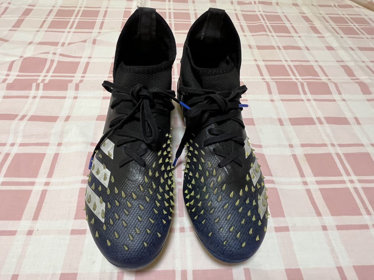 adidas PREDATOR スパイク　25.5cm_画像2