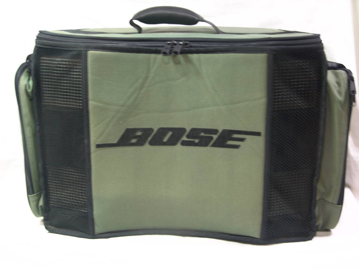 BOSE聲波音樂系統AW-1D 原文:BOSE Acoustic Wave Music System AW-1D