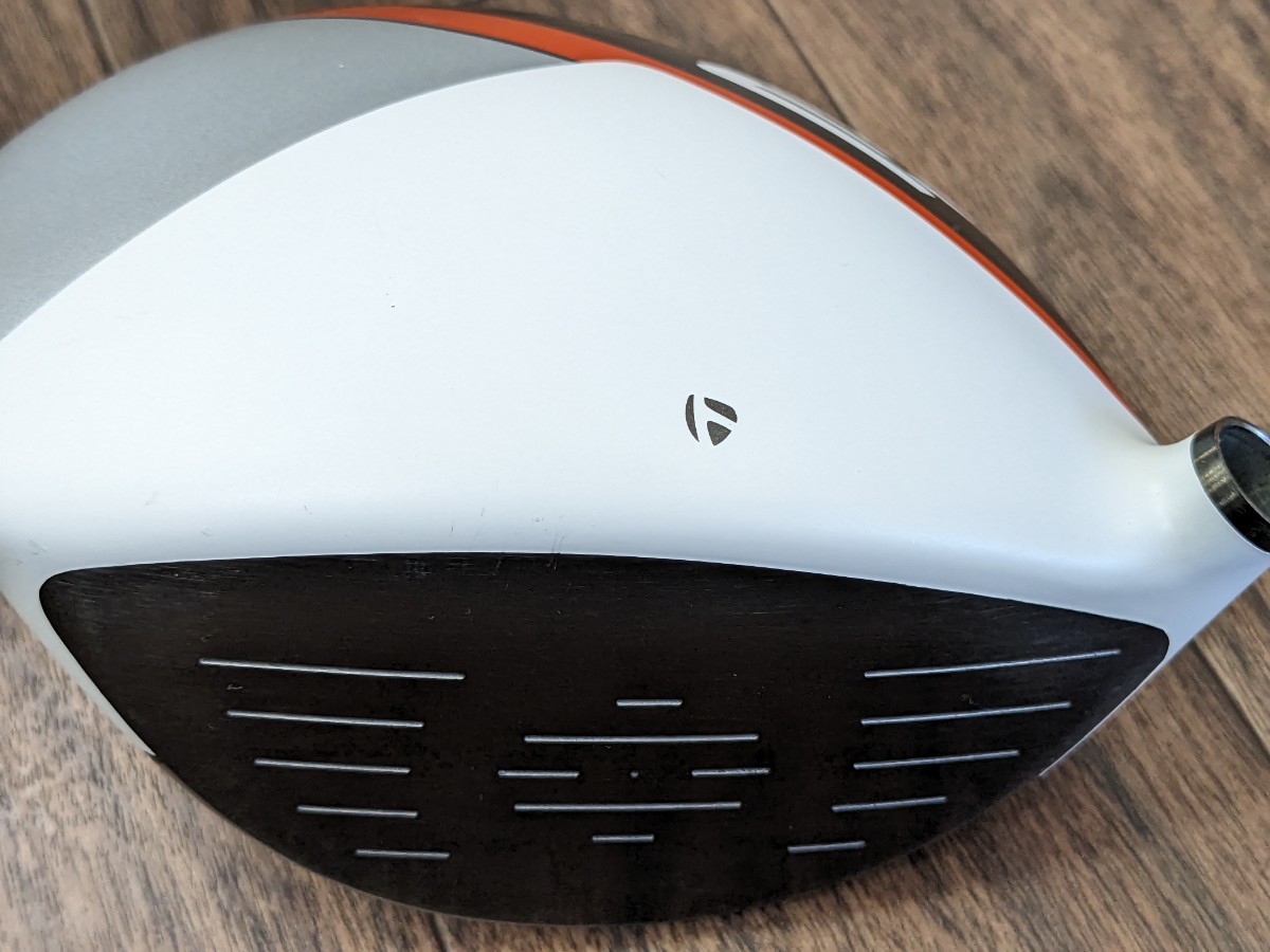 テーラーメイド R1 ドライバー ヘッドのみ TaylorMade r1 ドライバー_画像5