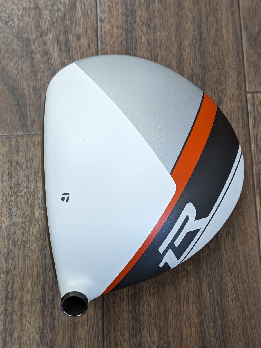 テーラーメイド R1 ドライバー ヘッドのみ TaylorMade r1 ドライバー_画像2