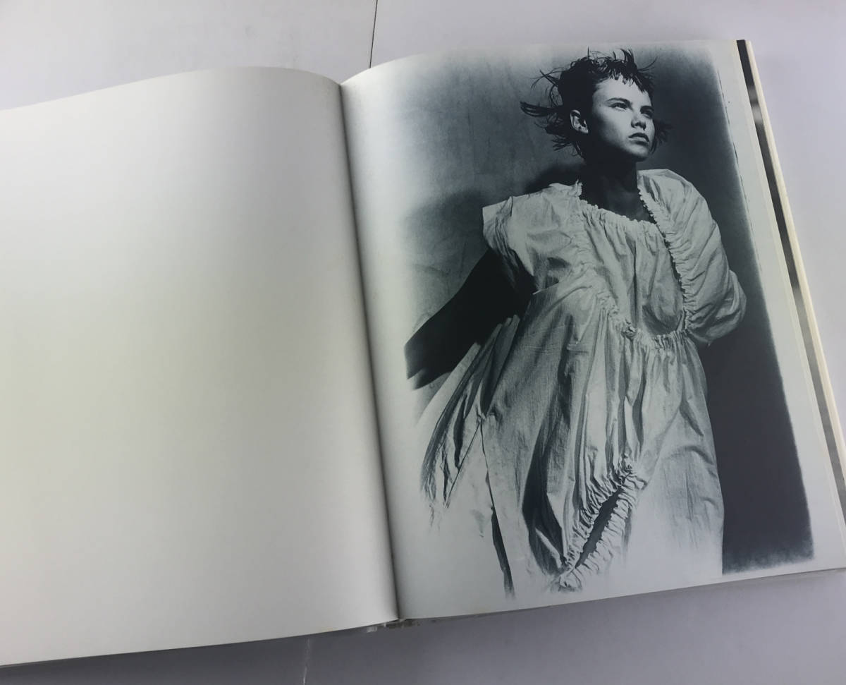 COMME des GARCONS コム・デ・ギャルソン写真集 1981-1986 川久保玲 筑摩書房_画像7