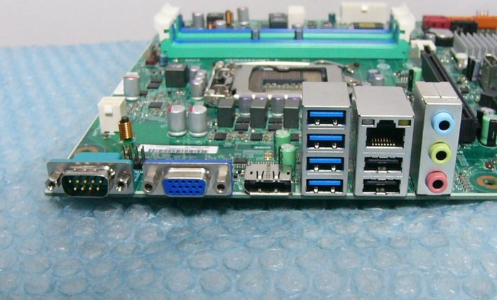 ss7 ThinkStation E31 motherboard LGA1155 / C216 chipset