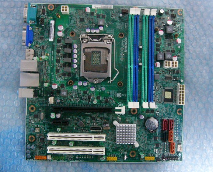 ss7 ThinkStation E31 motherboard LGA1155 / C216 chipset