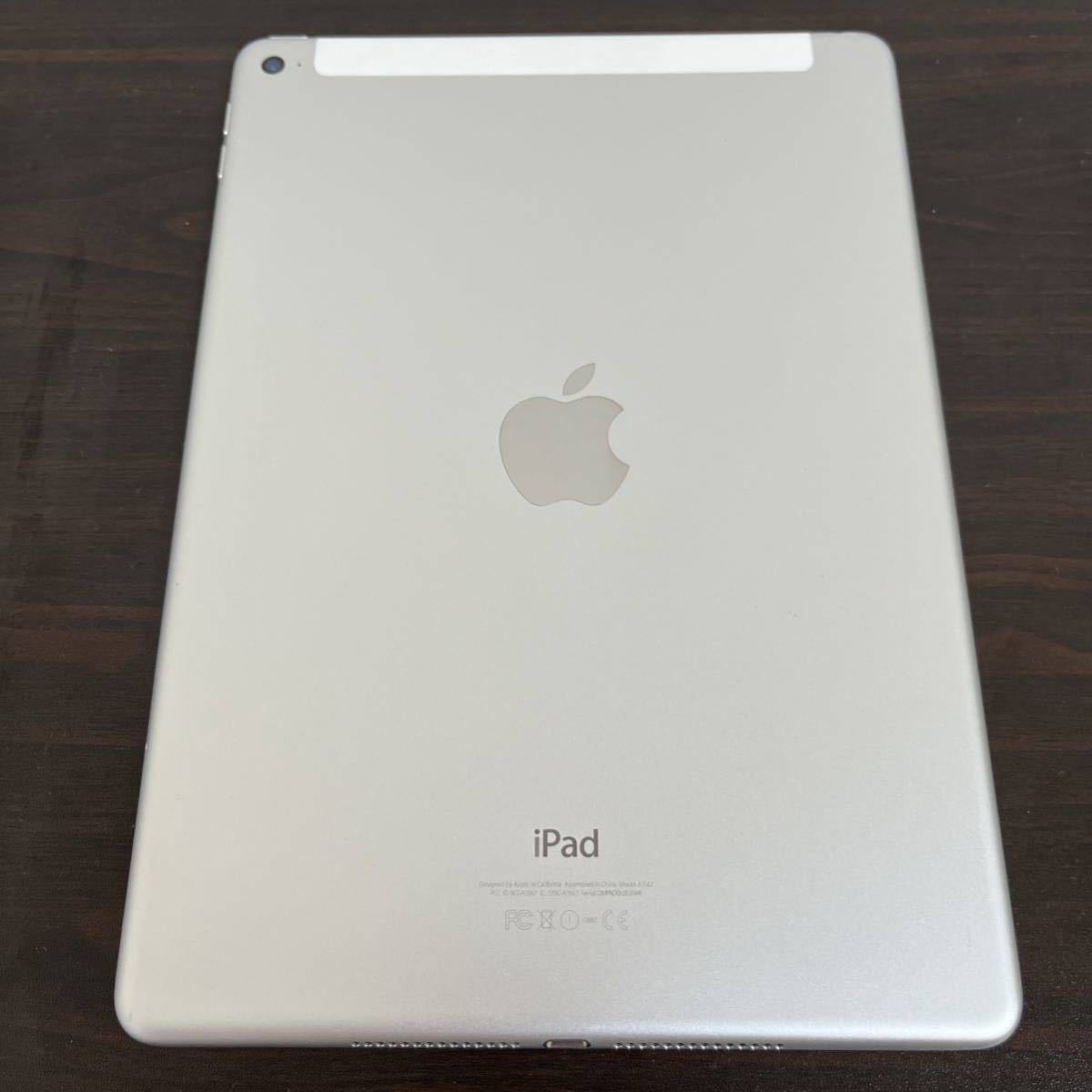 5632 iPad Air2 第2世代 16GB au_画像3