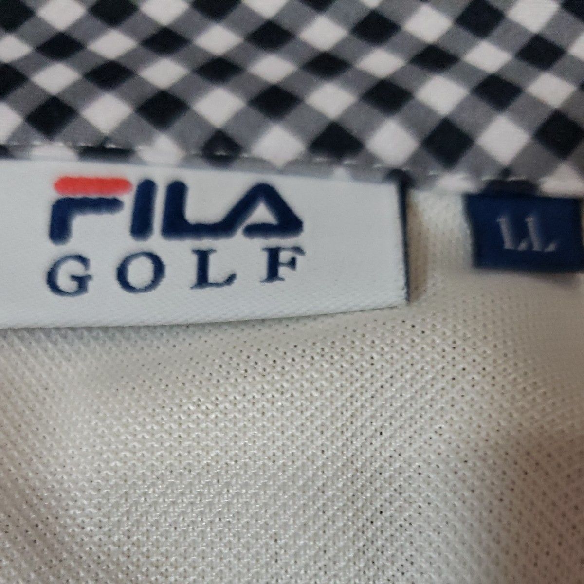 メンズゴルフウェア ポロシャツ  ナイキ  FILA  2枚セット 吸水速乾
