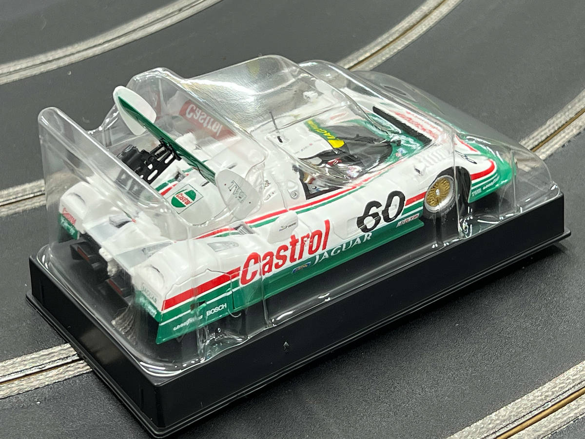 No.020 SLOT.IT CA42a XJR10 n.60-1st 300km Portland 1990 [ new goods unused 1/32 slot car ]