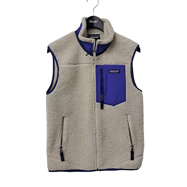 パタゴニア patagonia　 16AW M’s Classic Retoro-X Vest クラシックレトロX フリースベスト 商品番号：8047000068403_画像1