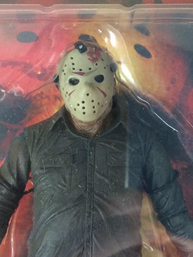  Friday the 13th * Jayson * figure * new goods unopened *