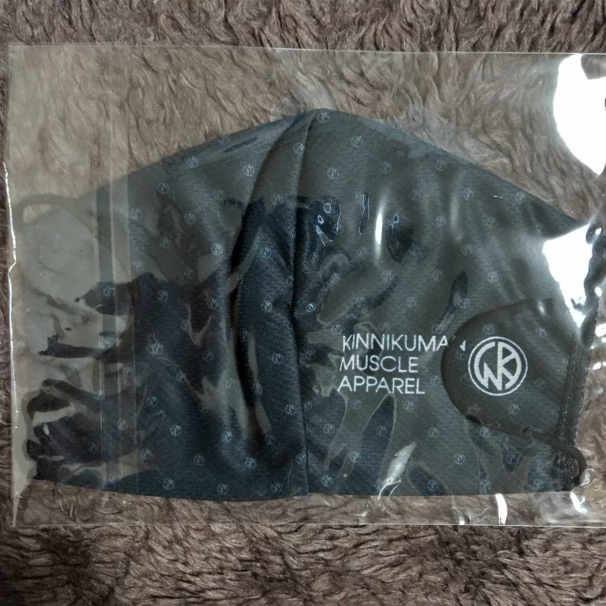キン肉マン SOLDIER TEAM マスク 2種セット 購入特典 ソルジャーチーム キン肉マンソルジャー 公式の画像4