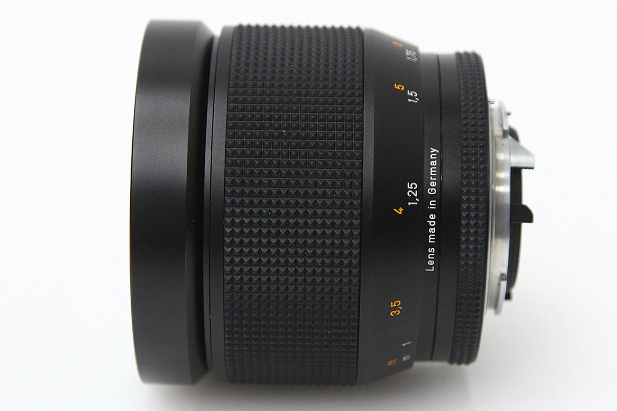 並品｜コンタックス Planar T* 85mm F1.2 MMG 60周年記念モデル ヤシカコンタックスマウント用 γH3643-2R1B_画像4